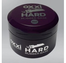 Hard Base, Oxxi Professional, 30 ml