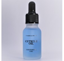 Cuticle Oil - Vanilla (15ml)