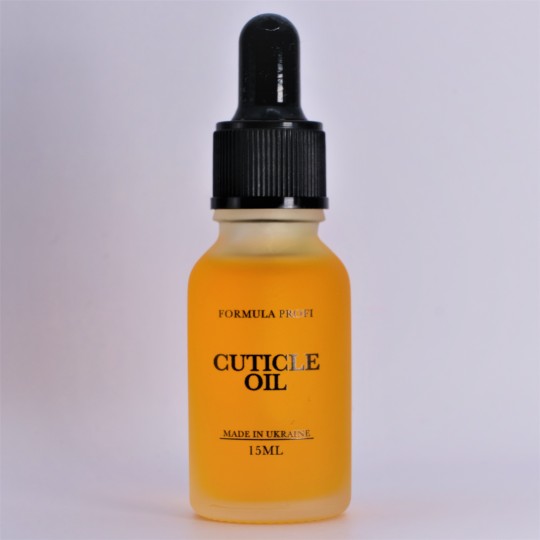 Cuticle oil - Citrus MIX (15ml)
