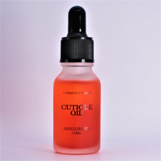 Cuticle Oil - Cherry (15ml)