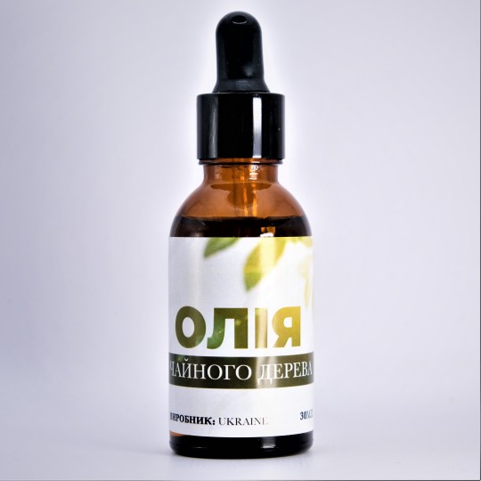 Tea tree oil (against fungus), 30ml FormulaProfi