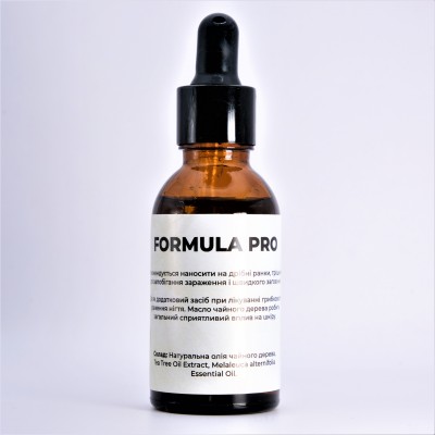 Tea tree oil (against fungus), 30ml FormulaProfi