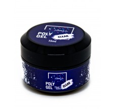 PolyGel Clear 15ml, FormulaProfi