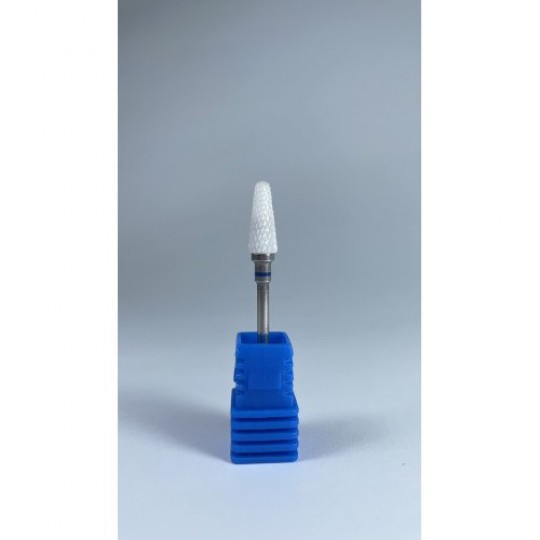 Blue ceramic cone cutter