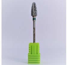Carbide cutter "corn" (green)