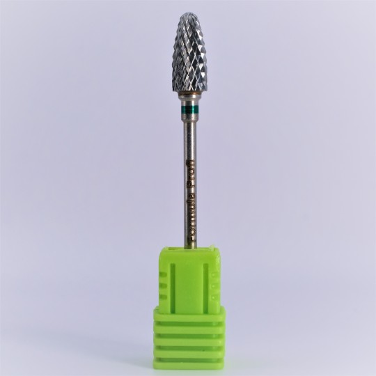 Carbide cutter "corn" (green)