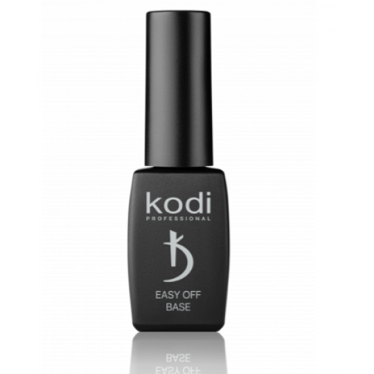 Base coat for gel polish, 8 ml - Easy Off Base Kodi professional