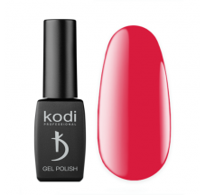 Color Rubber base gel, 8ml Watermelon Kodi professional  