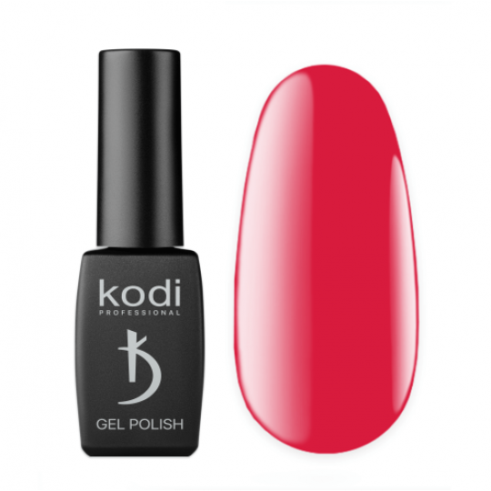 Color Rubber base gel, 8ml Watermelon Kodi professional  