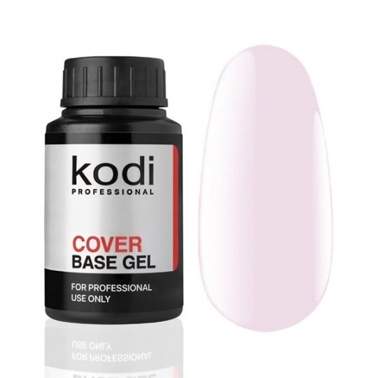 Cover Base Gel №5 30 ml. Kodi Professional