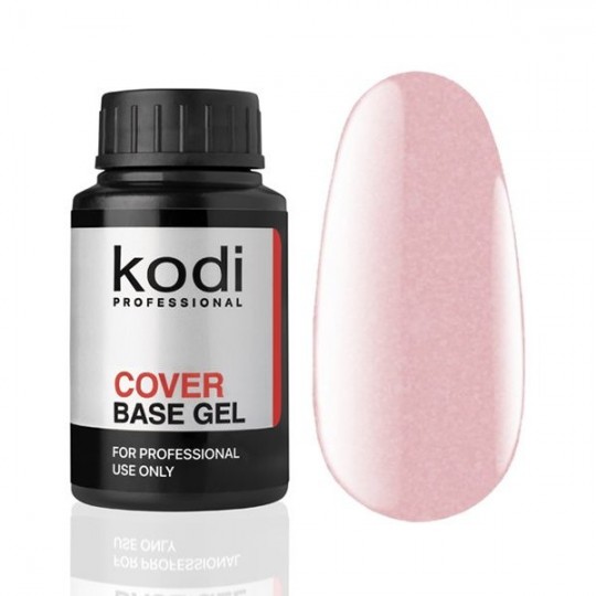Cover Base Gel №6 30 ml. Kodi Professional