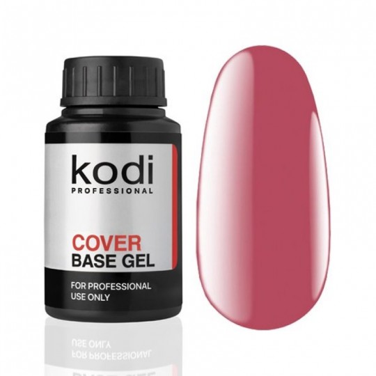 Cover Base Gel №10 30 ml. Kodi Professional