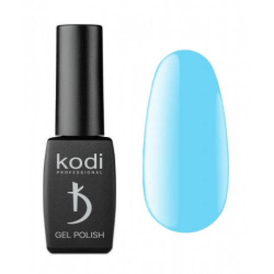 Gel polish Kodi "Blue" № 115, 8 ml.