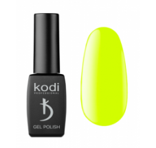 Gel polish Kodi "Bright" no. 115, 8 ml.