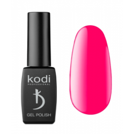 Gel polish Kodi "Bright" no. 12, 8 ml.