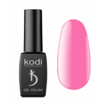 Gel polish Kodi "Bright" no. 19, 8 ml.