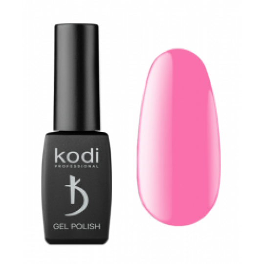 Gel polish Kodi "Bright" no. 19, 8 ml.
