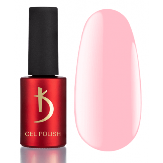 Gel polish Kodi Professional №10 NG, 7 ml