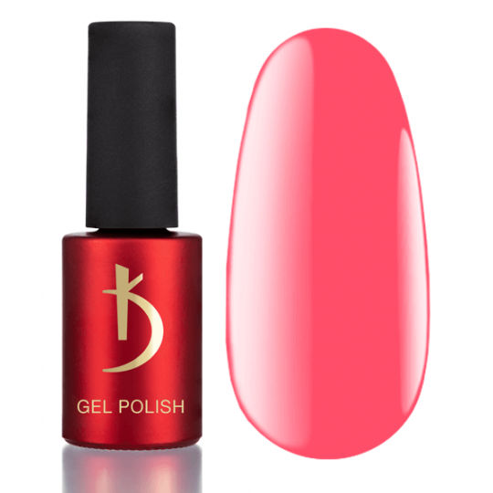 Gel polish Kodi Professional №12 NG, 7 ml