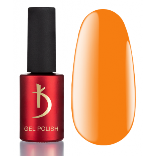 Gel polish Kodi Professional №02 NG, 7 ml