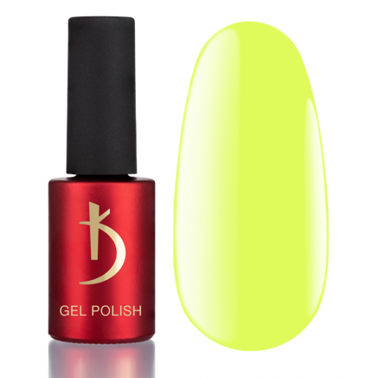 Gel polish Kodi Professional №03 NG, 7 ml