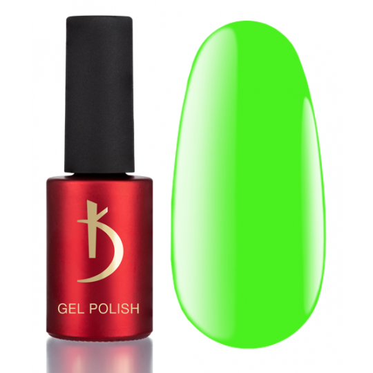 Gel polish Kodi Professional №04 NG, 7 ml