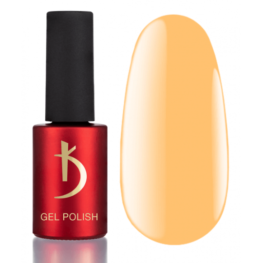 Gel polish Kodi Professional №06 NG, 7 ml