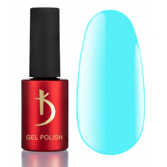 Gel polish Kodi Professional №08 NG, 7 ml