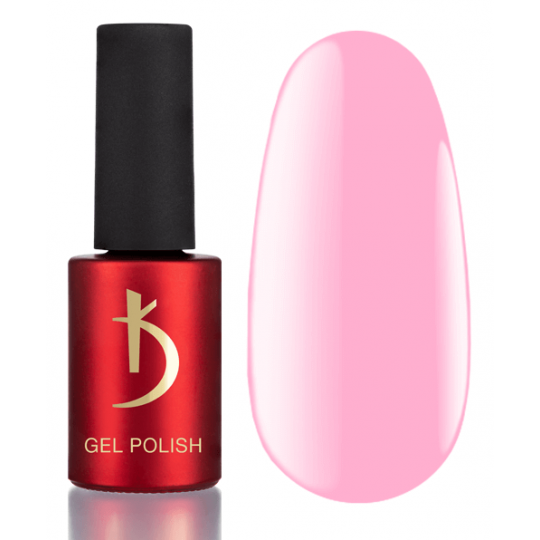 Gel polish Kodi Professional №09 NG, 7 ml