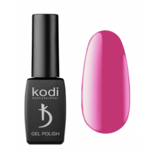 Gel polish Kodi "Violet", no. 85, 8 ml.