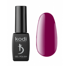 Gel polish Kodi "Violet", no. 25, 8 ml.