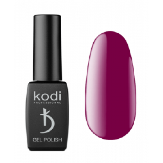 Gel polish Kodi "Violet", no. 25, 8 ml.