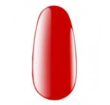 Gel polish Kodi "Red", no. 85, 8 ml.