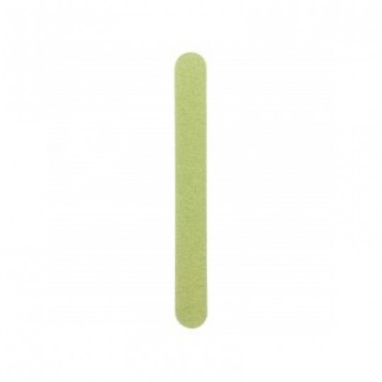 Набор маникюрных пилочек, цвет: зеленый (50 шт., абразив: 120/120) Kodi Professional