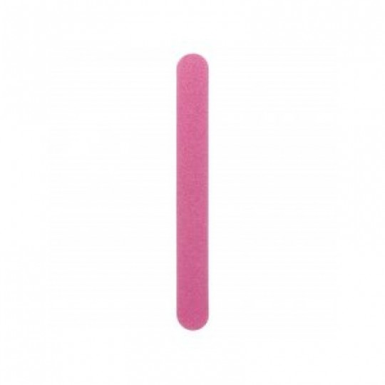 Набор маникюрных пилочек, цвет: розовый (50 шт., абразив: 120/120) Kodi Professional