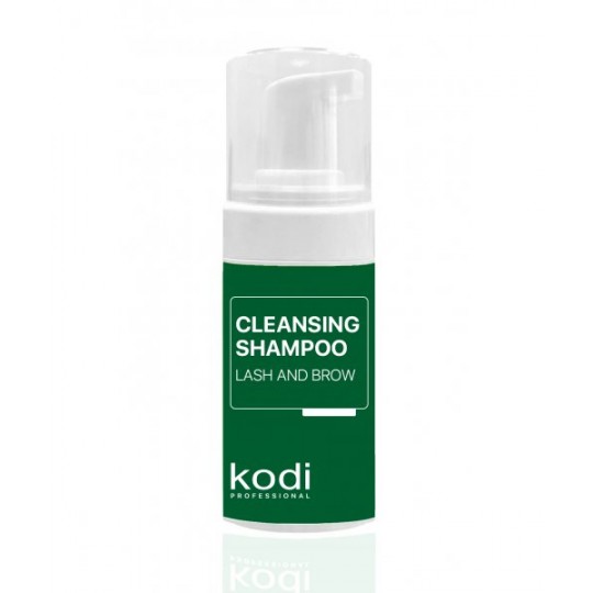 Shampoo for cleansing eyelashes and eyebrows, 100 ml