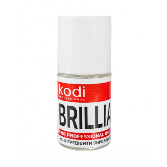 Brilliant Top coat 15 мл