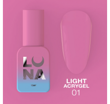 Liquid Gel Light Acrygel, 13 ml №1