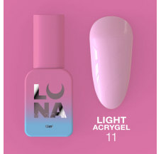 Liquid Gel Light Acrygel, 13 ml №11