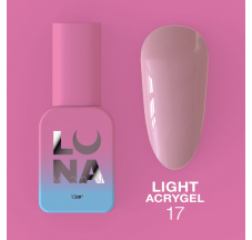 Liquid Gel Light Acrygel, 13 ml №17