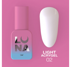 Liquid Gel Light Acrygel, 13 ml №2