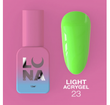 Liquid Gel Light Acrygel, 13 ml №23