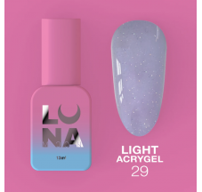 Liquid Gel Light Acrygel, 13 ml №29