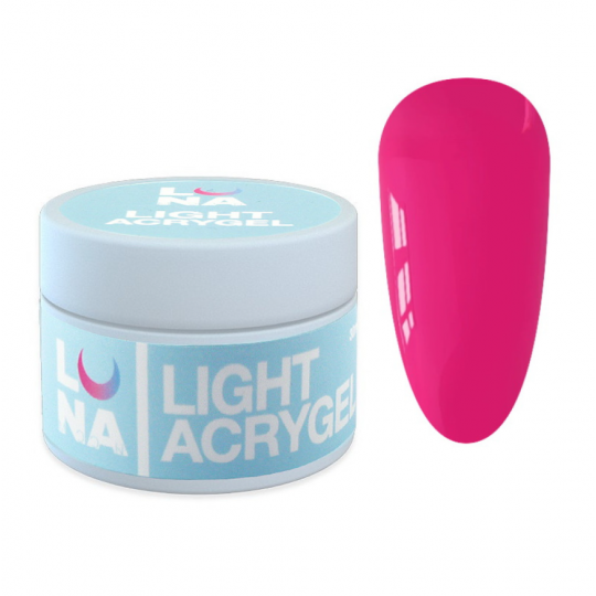Liquid Gel Light Acrygel, 30 ml №46