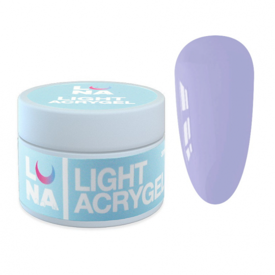 Liquid Gel Light Acrygel, 30 ml №47