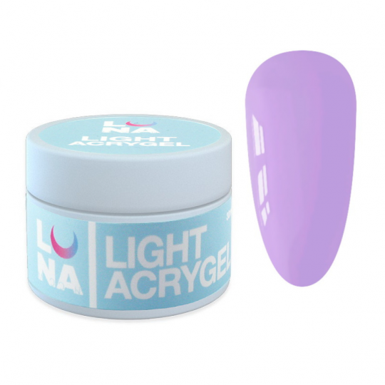 Liquid Gel Light Acrygel, 30 ml №49