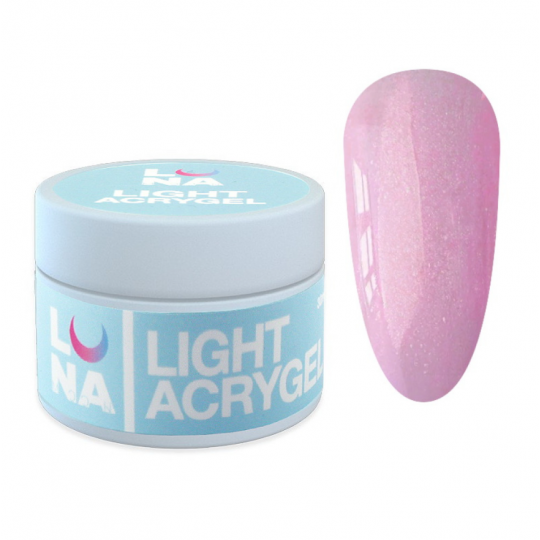 Liquid Gel Light Acrygel, 30 ml №50