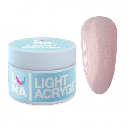 Liquid Gel Light Acrygel, 30 ml №52