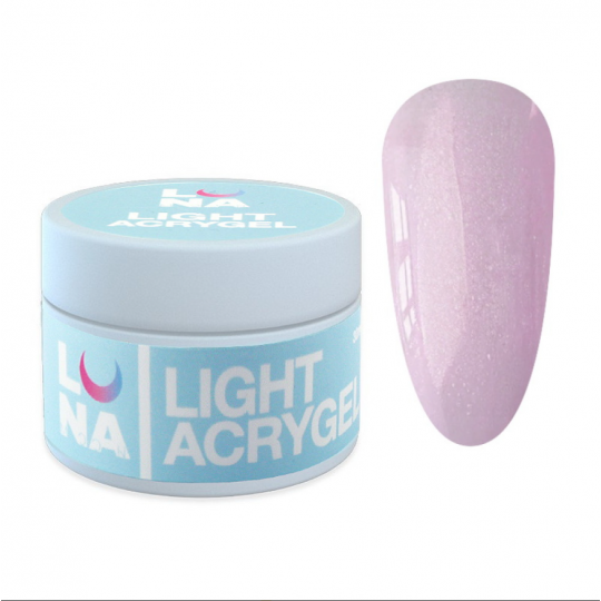 Liquid Gel Light Acrygel, 30 ml №53