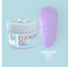 Гель для наращивания Candy Gel №21 15ml